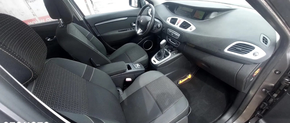 Renault Grand Scenic cena 23900 przebieg: 208800, rok produkcji 2009 z Płońsk małe 596